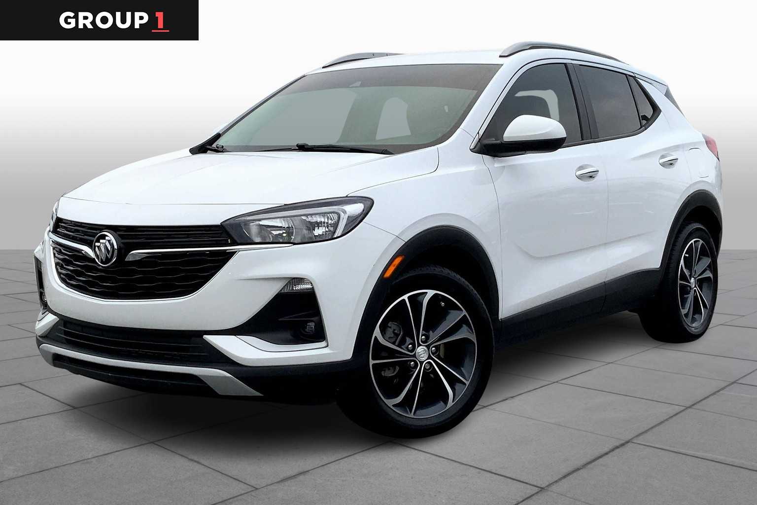 2020 Buick Encore GX