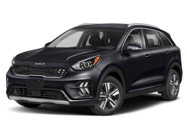 2022 Kia Niro Touring SE's photo