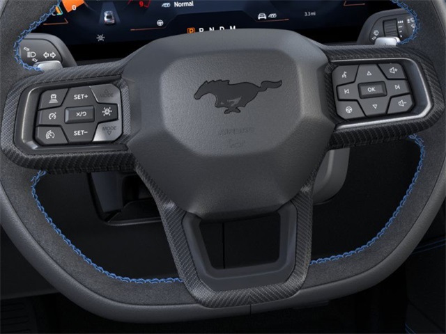 2025 Ford Mustang Dark Horse Premium photo 12