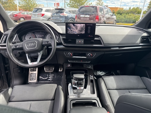 2022 Audi SQ5 Premium photo 17