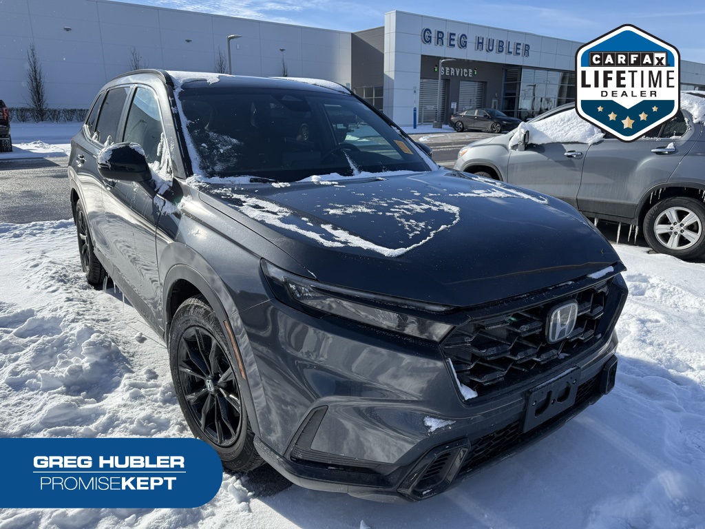 2024 Honda CR-V Sport's photo