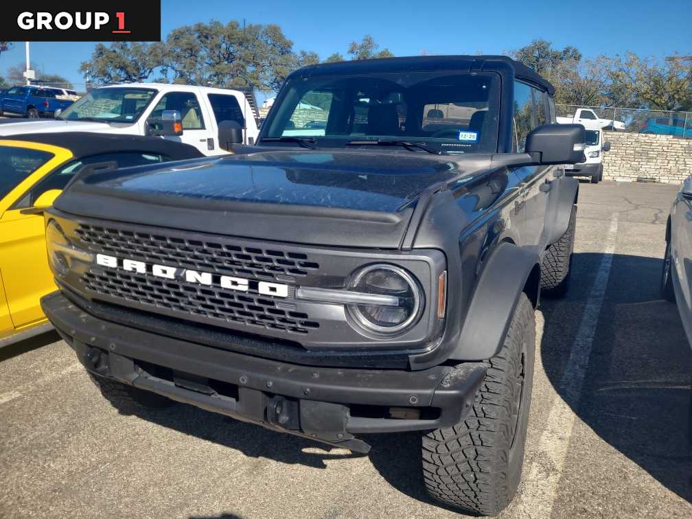 2023 Ford Bronco 4-Door Badlands's photo