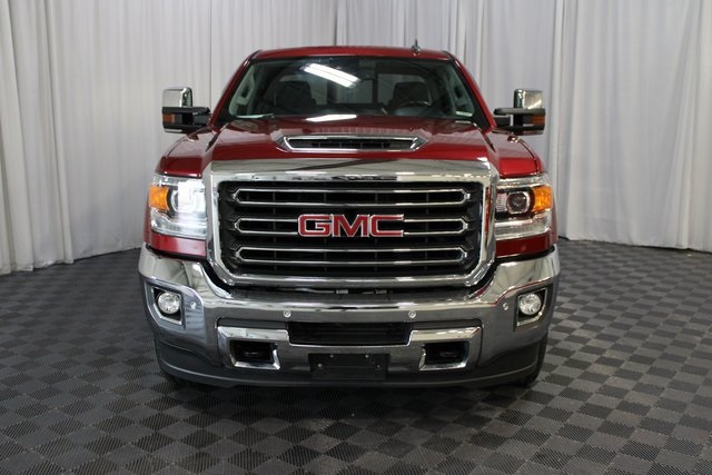 2019 Gmc Sierra HD SLT photo 2