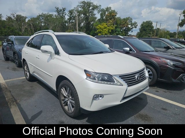 2015 Lexus RX