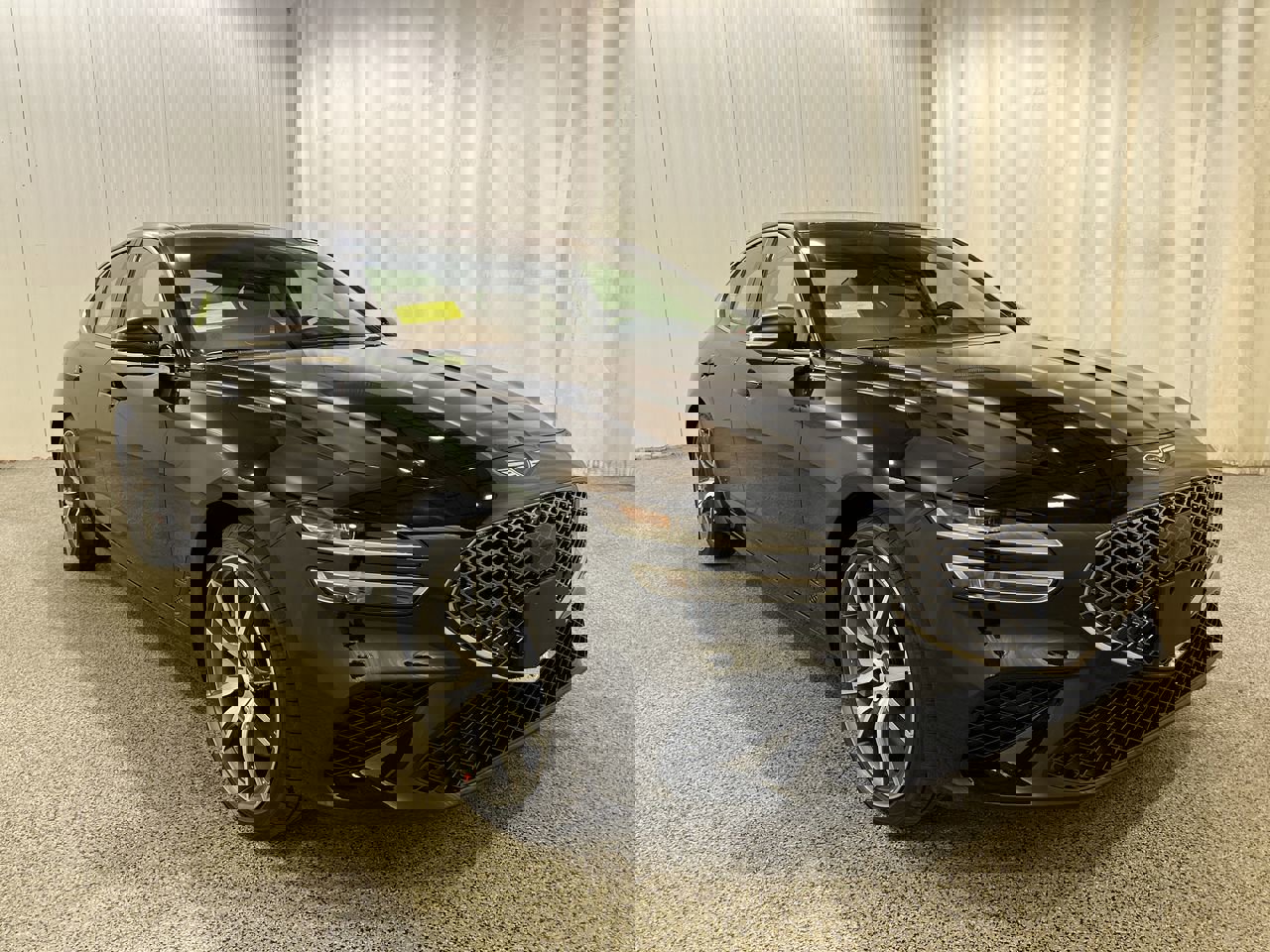 2026 GENESIS G70 Prestige