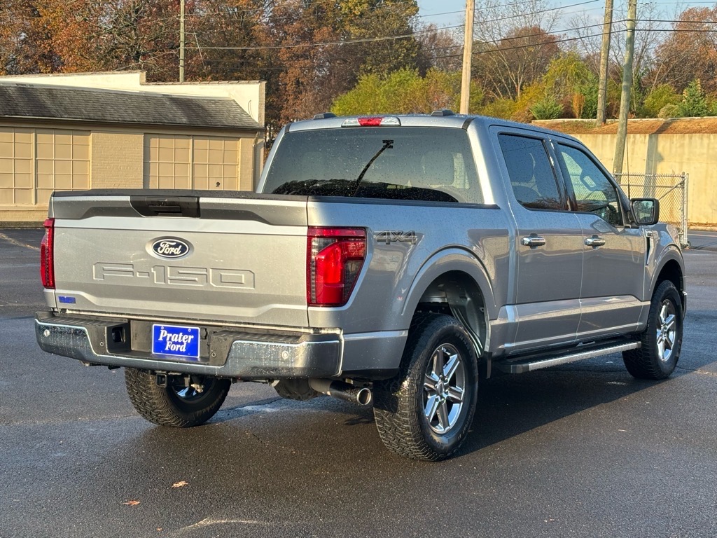 2025 Ford F-150 XLT photo 3