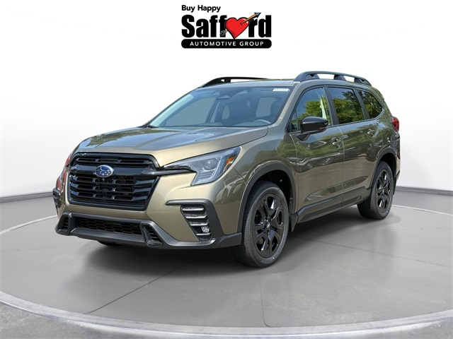 New 2025 AUTUMN GREEN METALLIC Subaru Onyx Edition Touring image 1