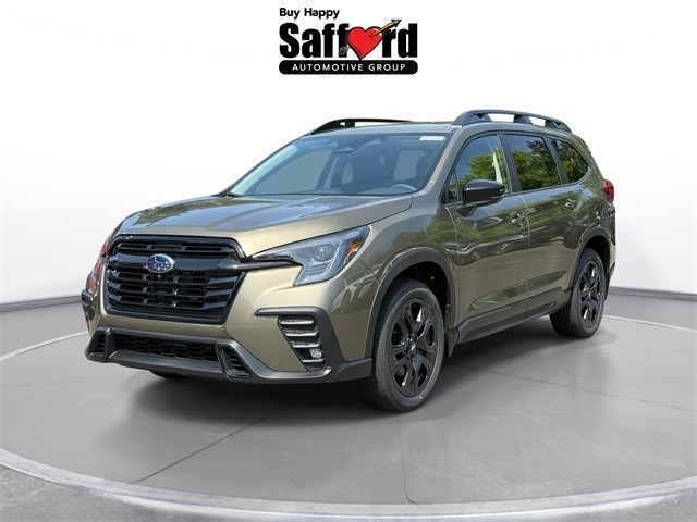 2025 Subaru ASCENT