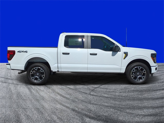 2025 Ford F-150 STX photo 2
