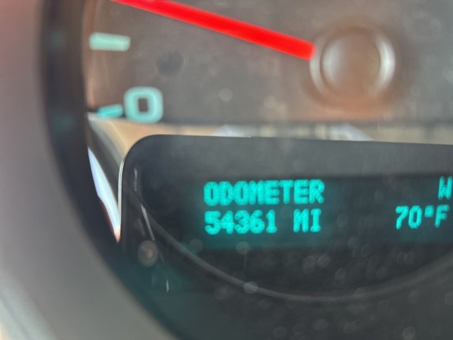 2011 Chevrolet Silverado 1500 LT photo 12