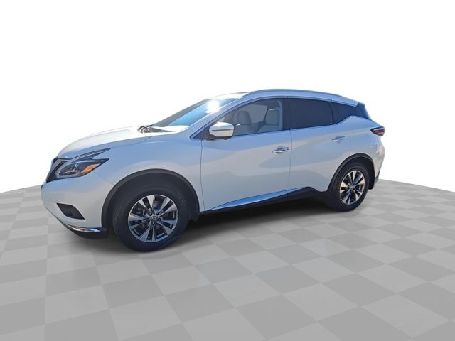 2018 Nissan Murano SL photo 4