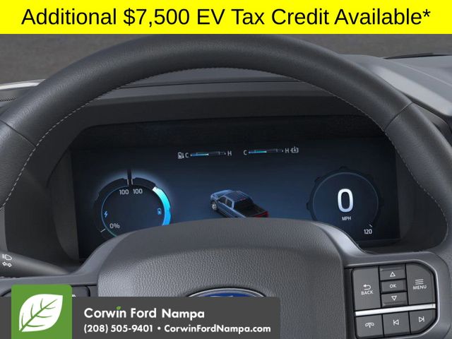 2025 Ford F-150 Lightning photo 13