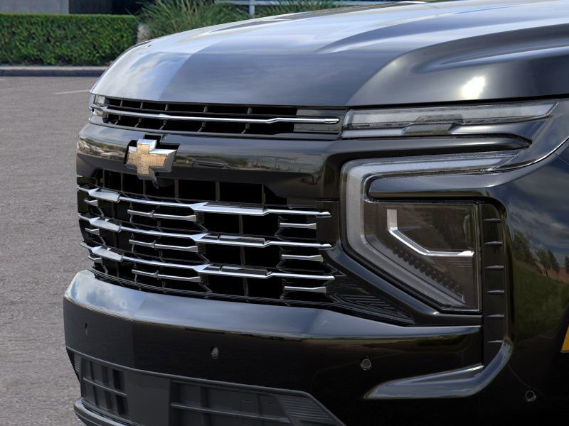 2026 Chevrolet Tahoe High Country Black at Classic Elite Chevrolet Hwy 6