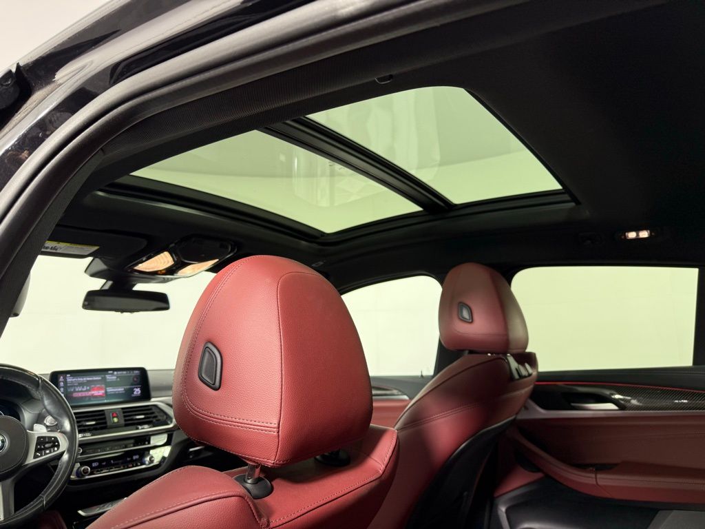 2021 Bmw X4 xDrive30i photo 18