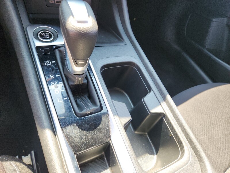 2021 Nissan Sentra SV photo 23