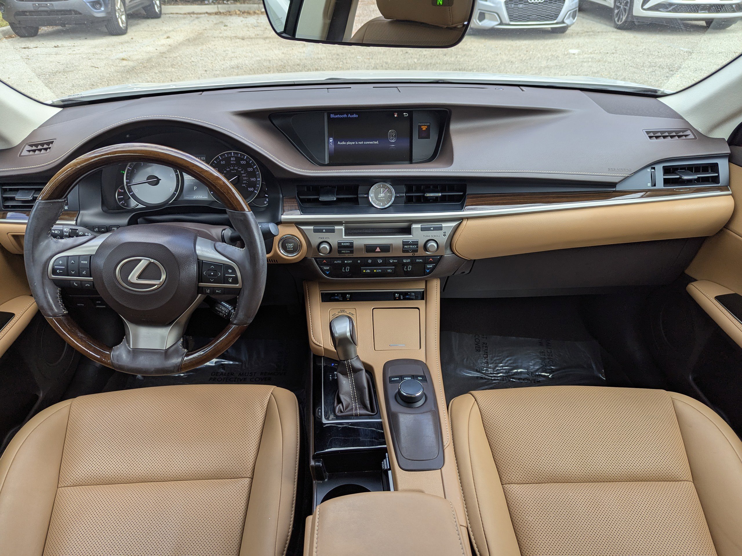 2017 Lexus ES 350 photo 13