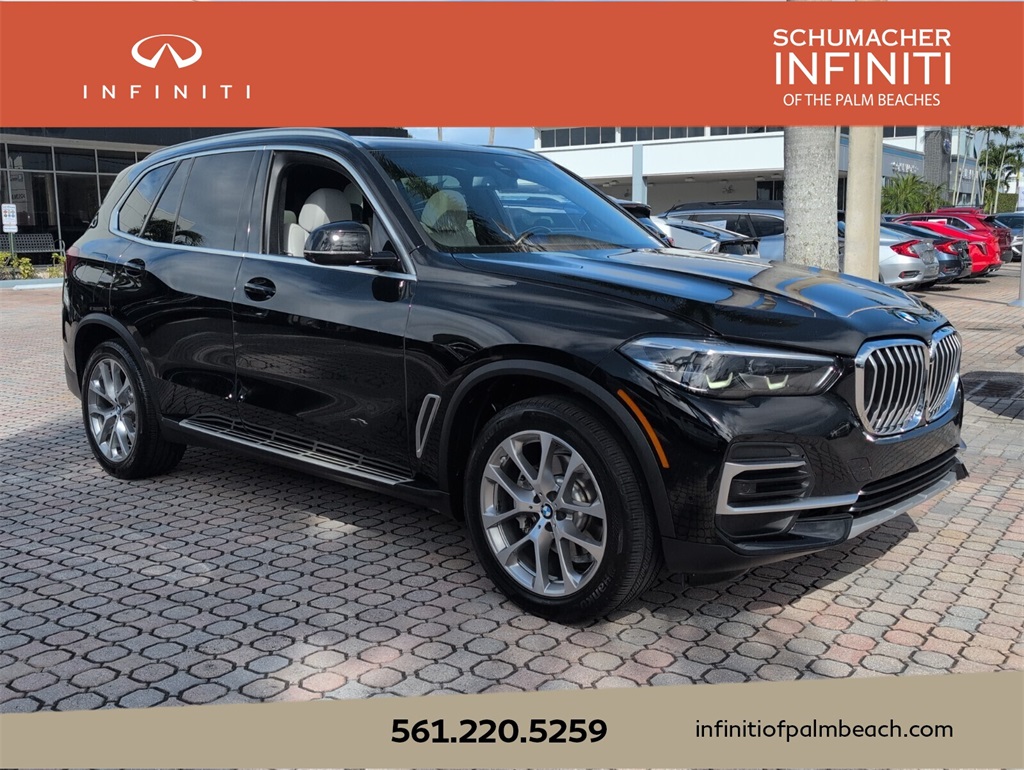 2023 BMW X5 40i's photo