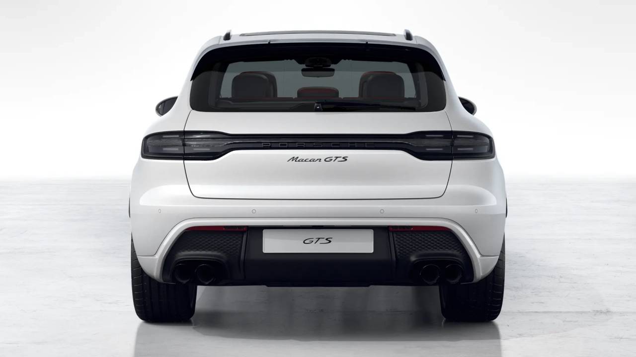 2026 Porsche Macan GTS photo 7
