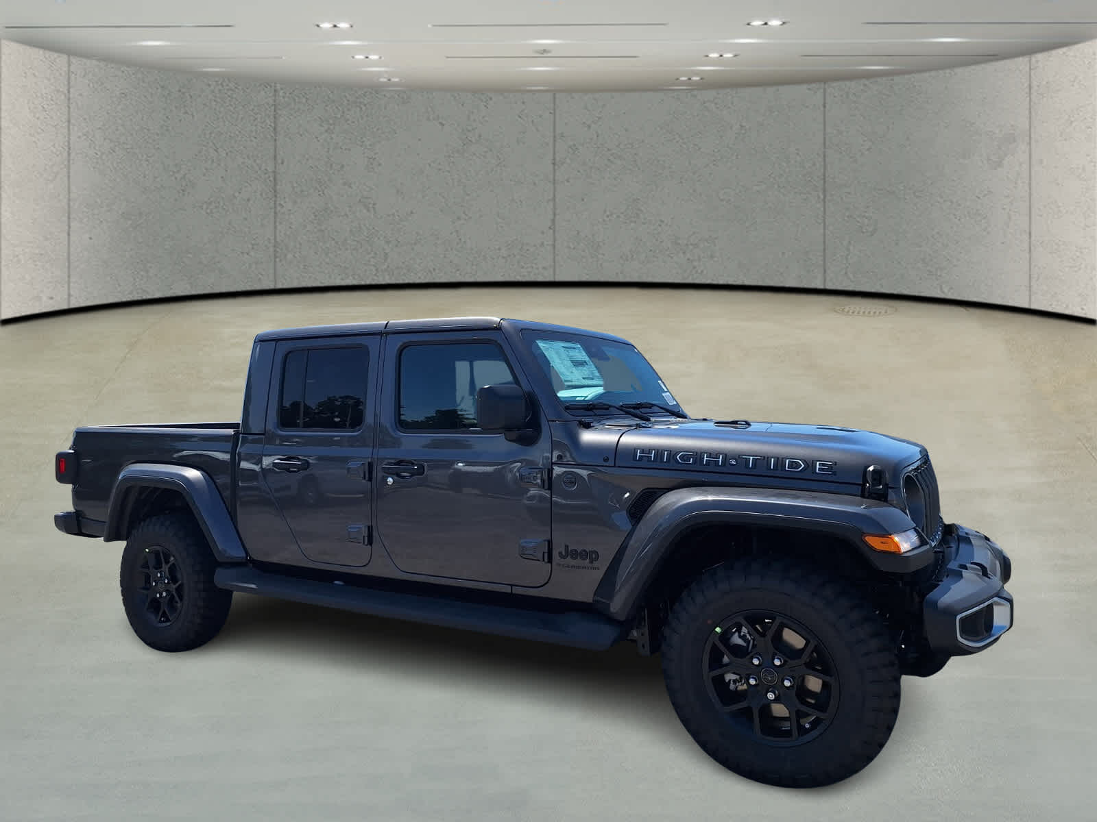2025 Jeep Gladiator Sport photo 3