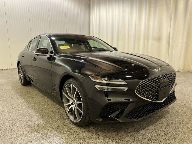 2026 Genesis G70 2.5T Prestige