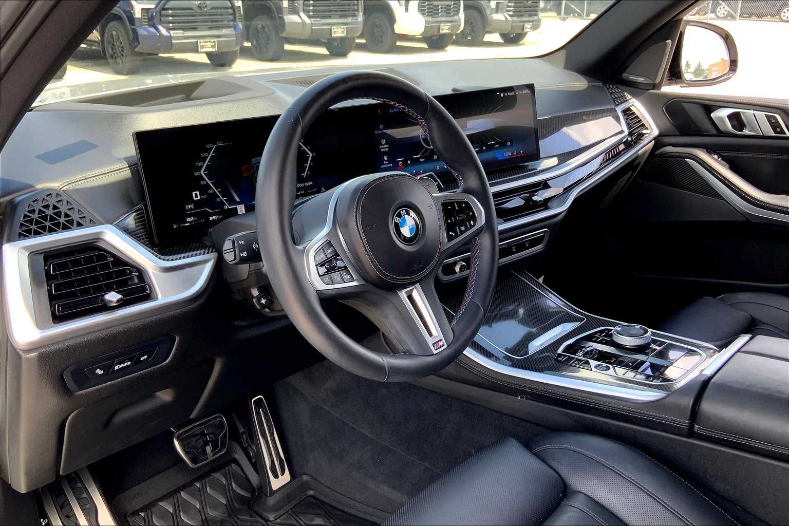 2024 Bmw X5 M60i photo 14