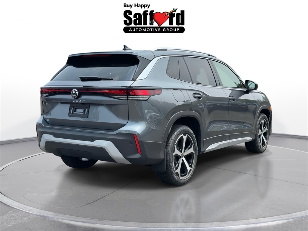 2025 Volkswagen Tiguan SE photo 11
