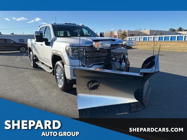 2020 GMC Sierra 2500 Denali HD Denali's photo