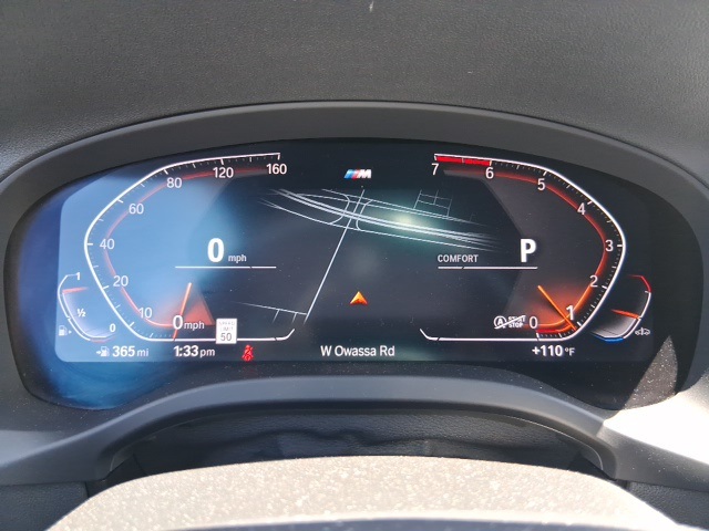 2022 Bmw X3 sDrive30i photo 7