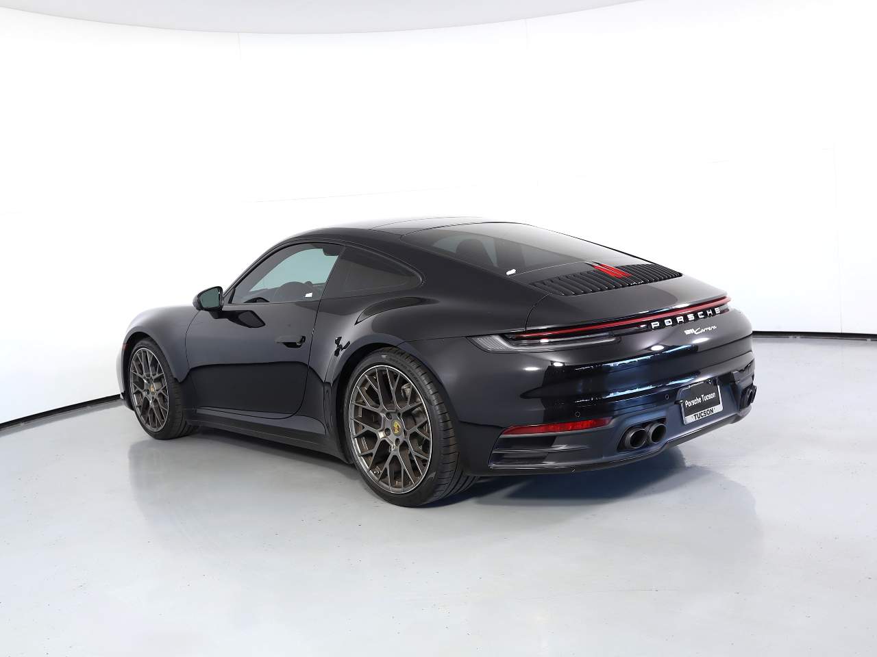2021 Porsche 911 4 photo 3