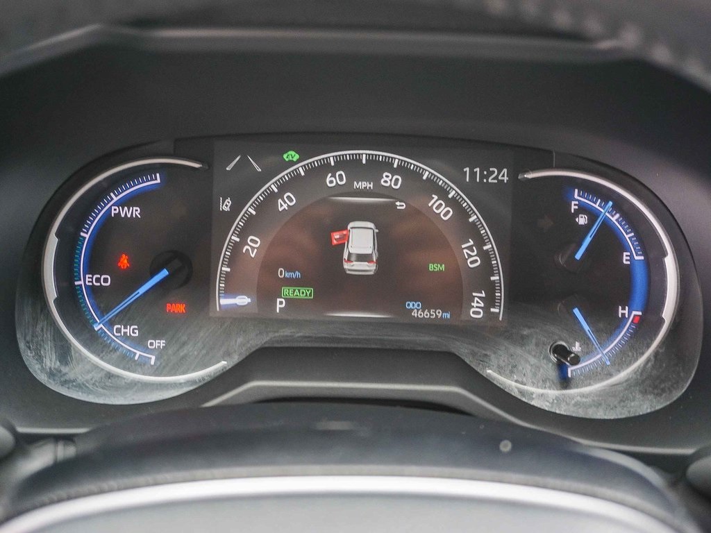 2021 Toyota RAV4 Hybrid Limited photo 19