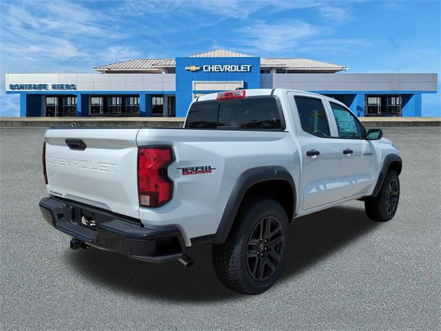 2025 Chevrolet Colorado Trail Boss photo 3