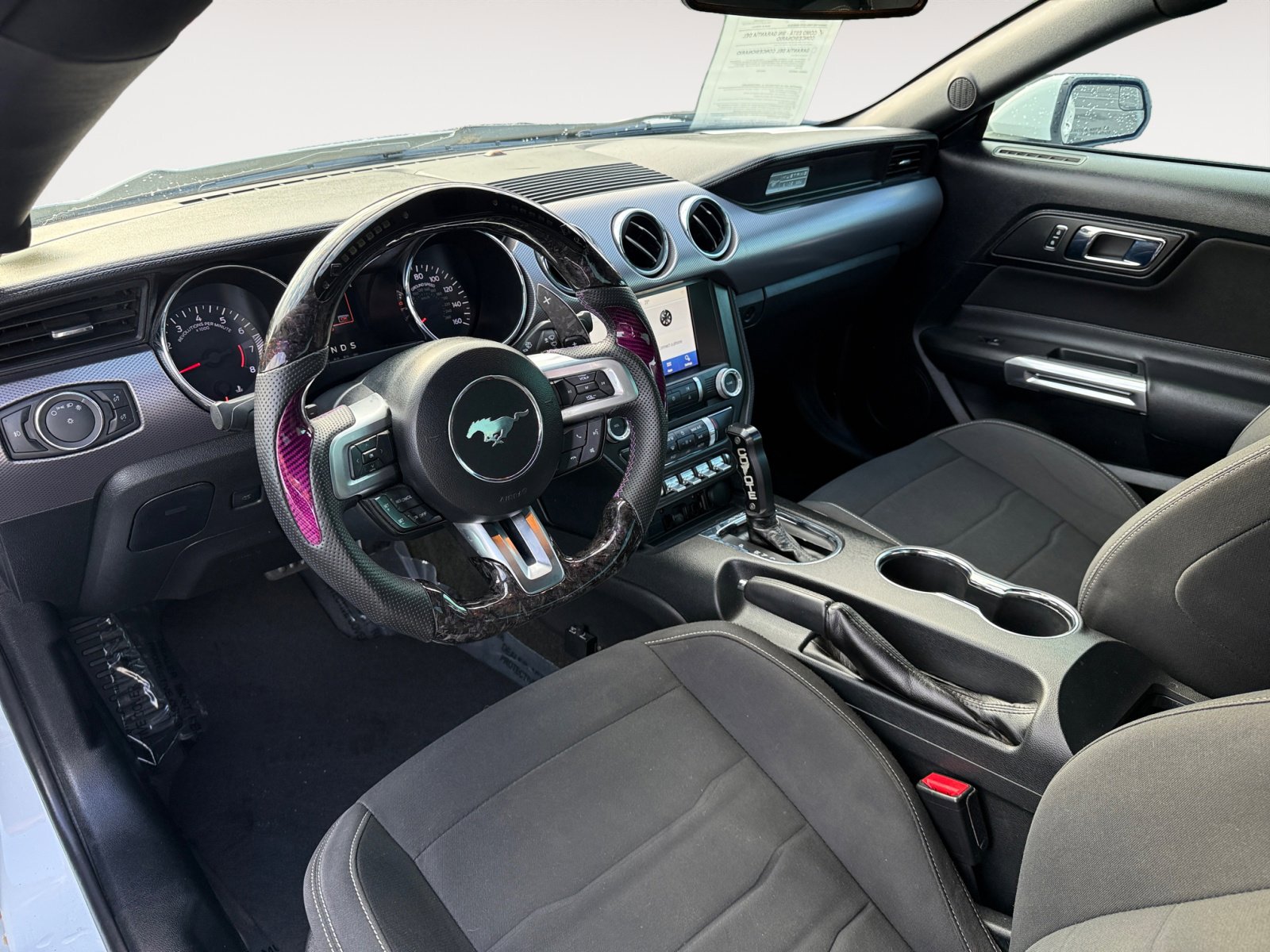 2016 Ford Mustang GT photo 15
