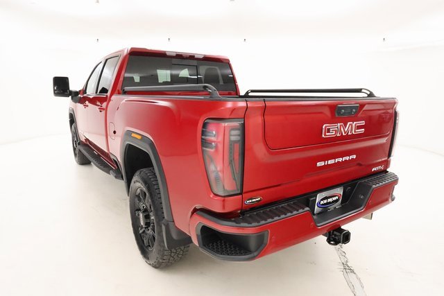 2024 Gmc Sierra 3500 HD AT4 photo 23