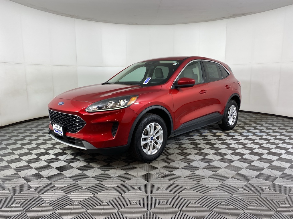 2020 Ford Escape SE photo 20