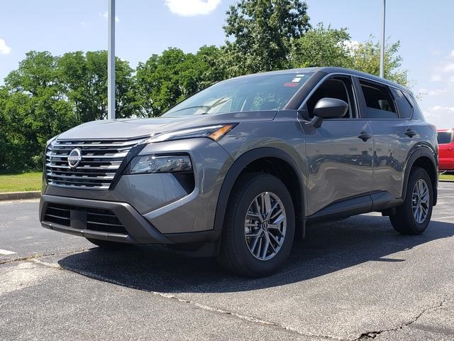 2025 Nissan Rogue S photo 3