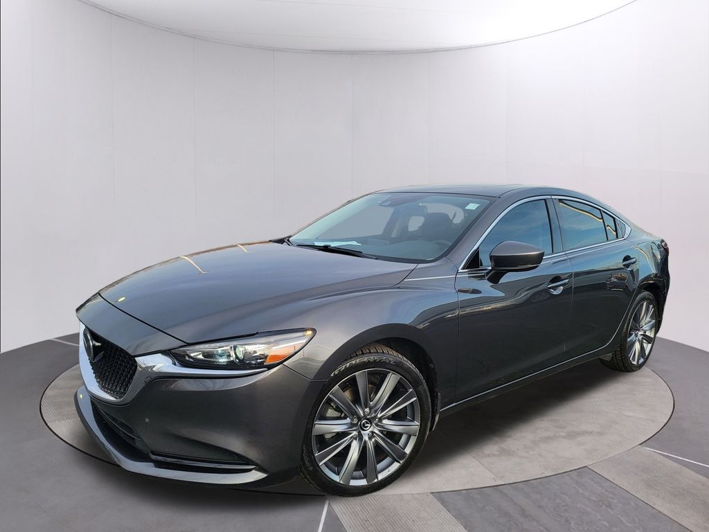2021 Mazda MAZDA6 Grand Touring's photo