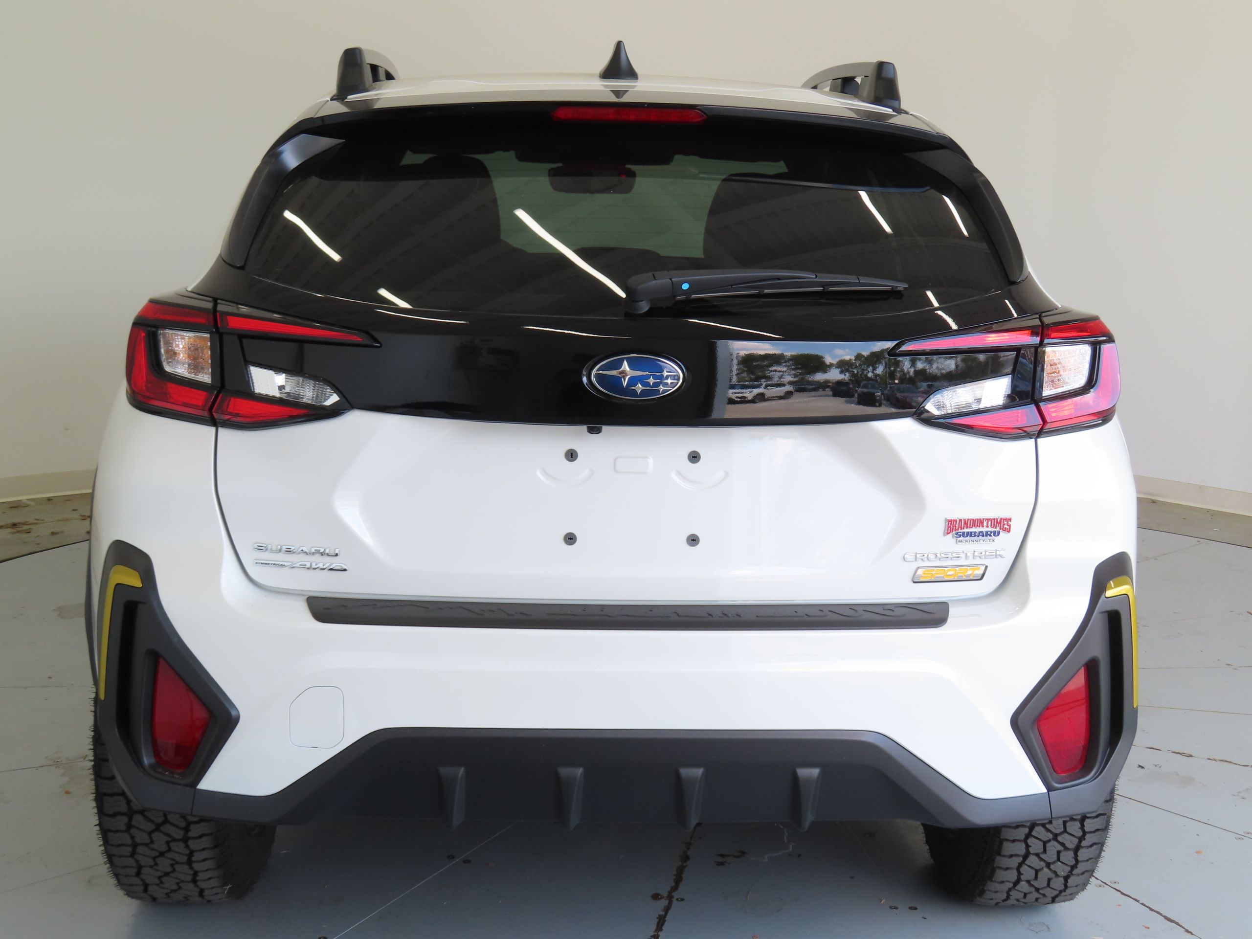 2025 Subaru Crosstrek Sport photo 4