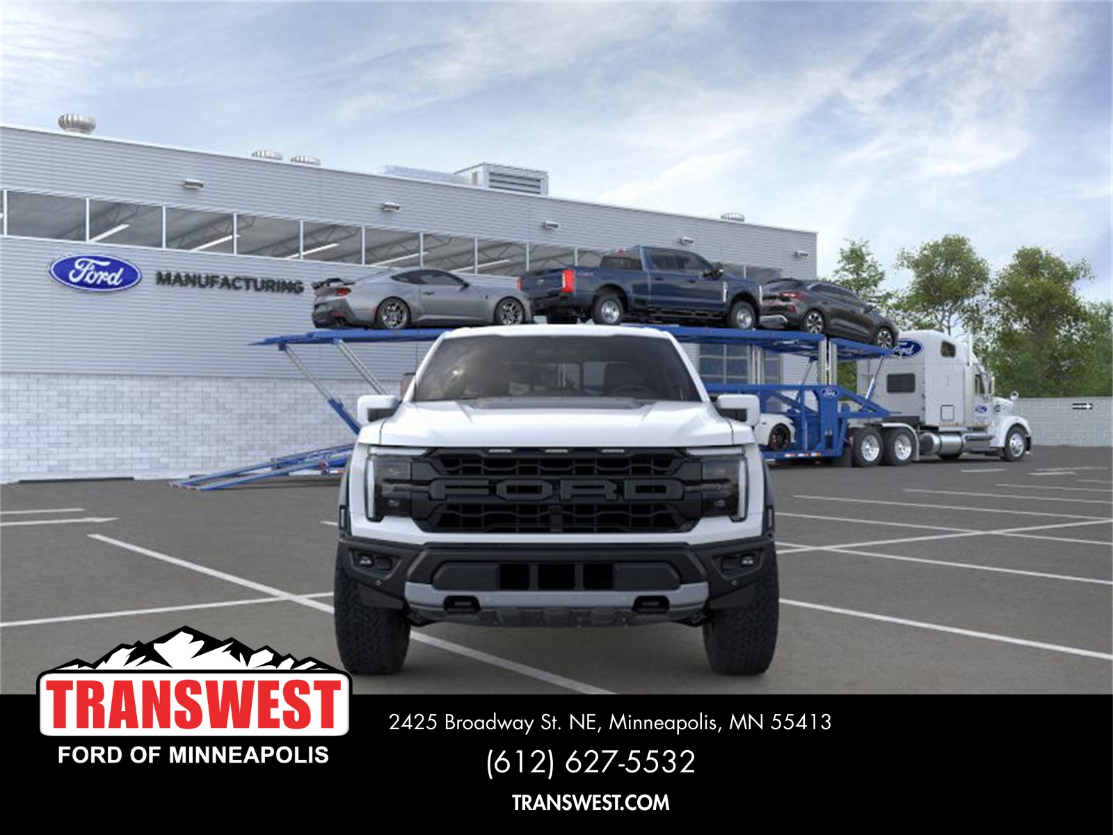 2025 Ford F-150 Raptor photo 6