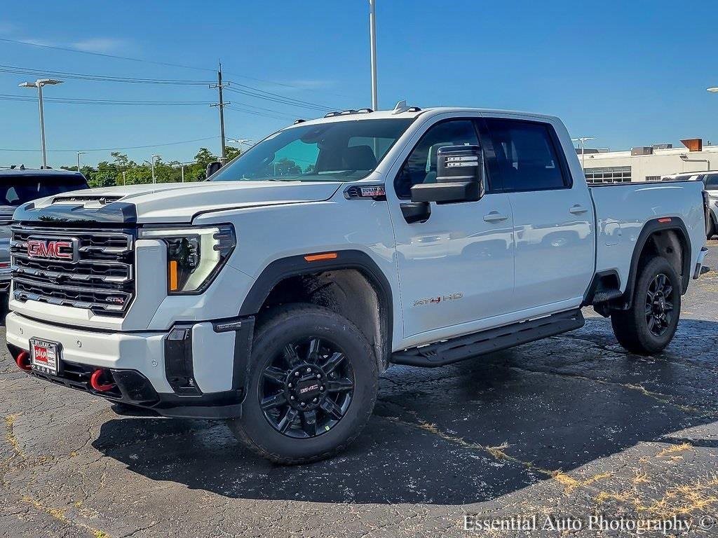 2026 GMC SIERRA HD - Image 1