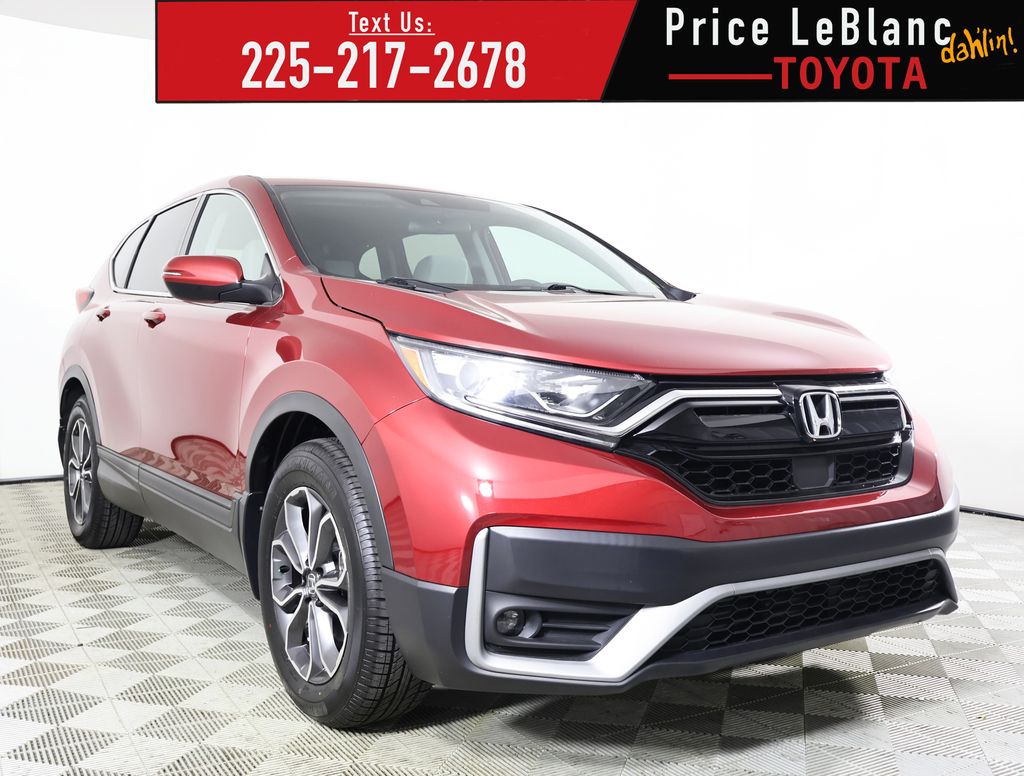 2022 Honda CR-V EX's photo