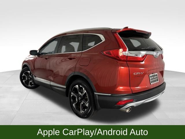 2019 Honda CR-V Touring photo 5