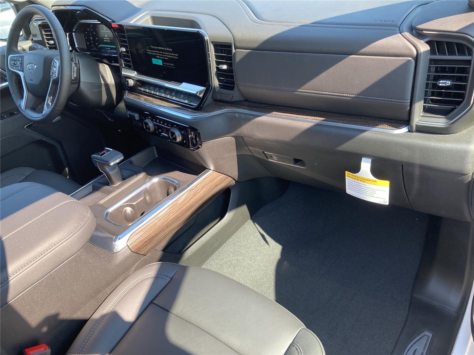 2026 Chevrolet Silverado 1500 RST photo 29