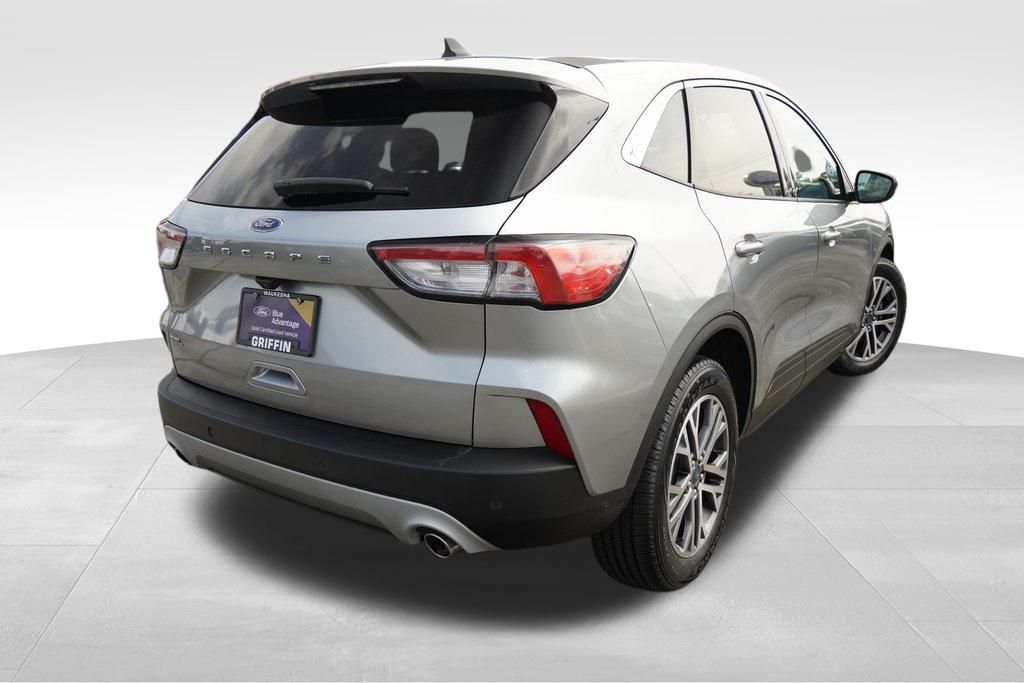 2022 Ford Escape SEL photo 2