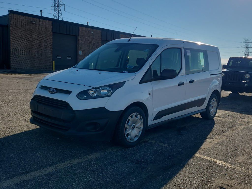 2016 Ford Transit Connect XL's photo