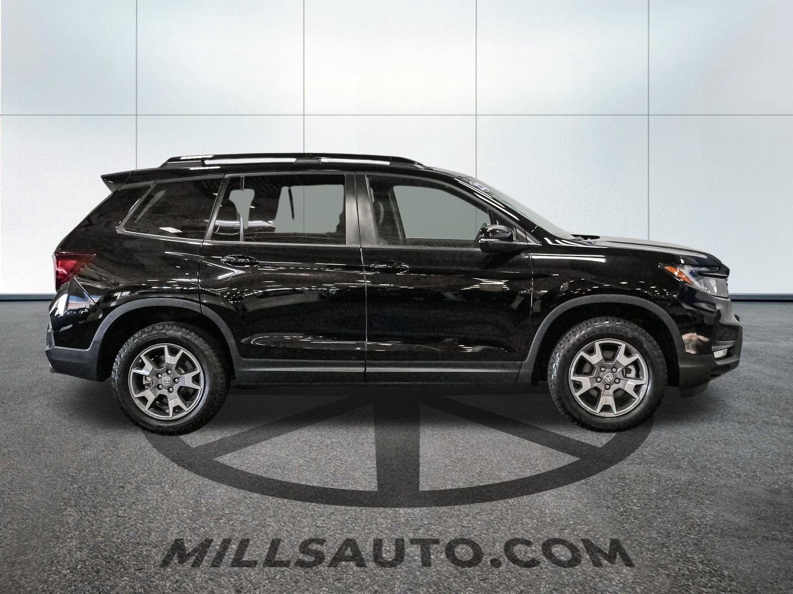 2022 Honda Passport TrailSport photo 8