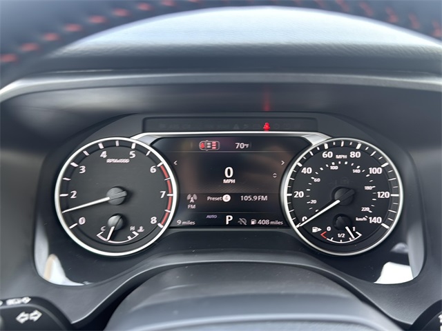2026 Nissan Rogue SV photo 16