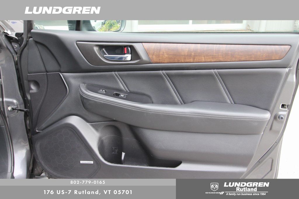 2018 Subaru Outback 2.5i photo 29