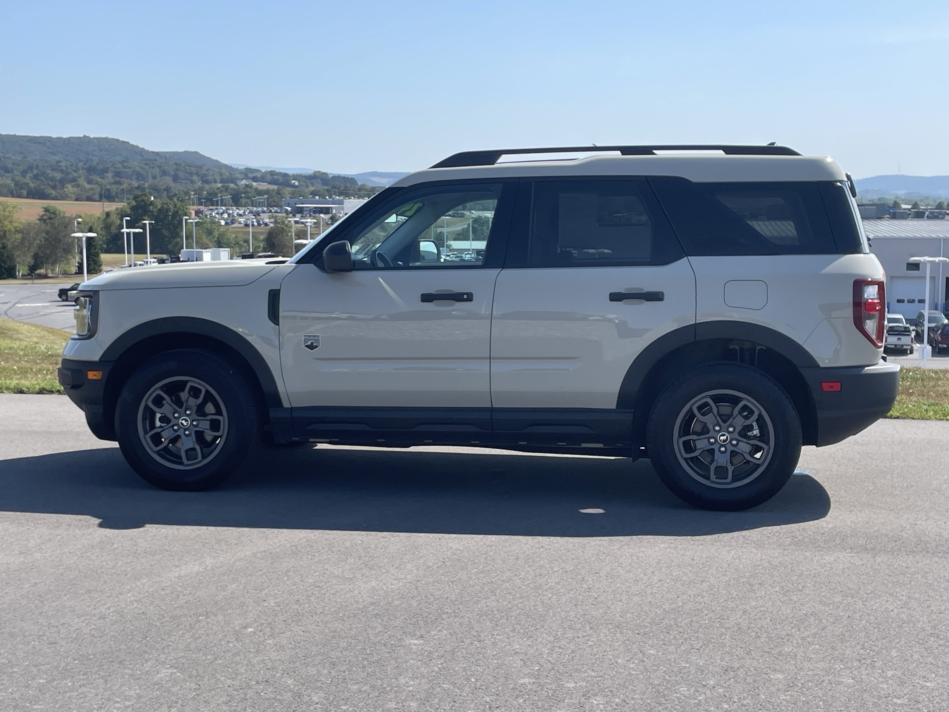 2024 Ford Bronco Sport Big Bend photo 4
