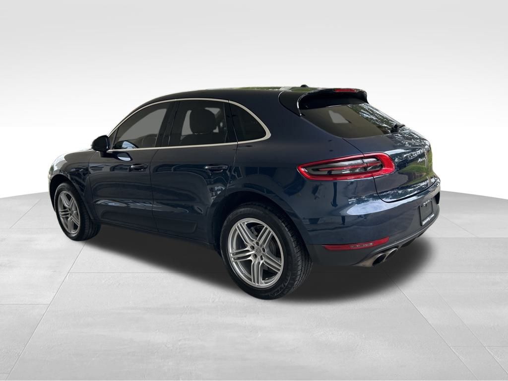 2015 Porsche Macan S photo 4