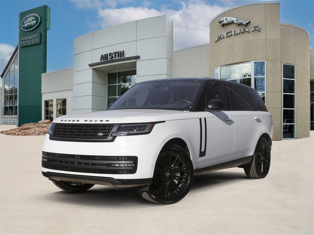 2025 Land Rover Range Rover SE's photo